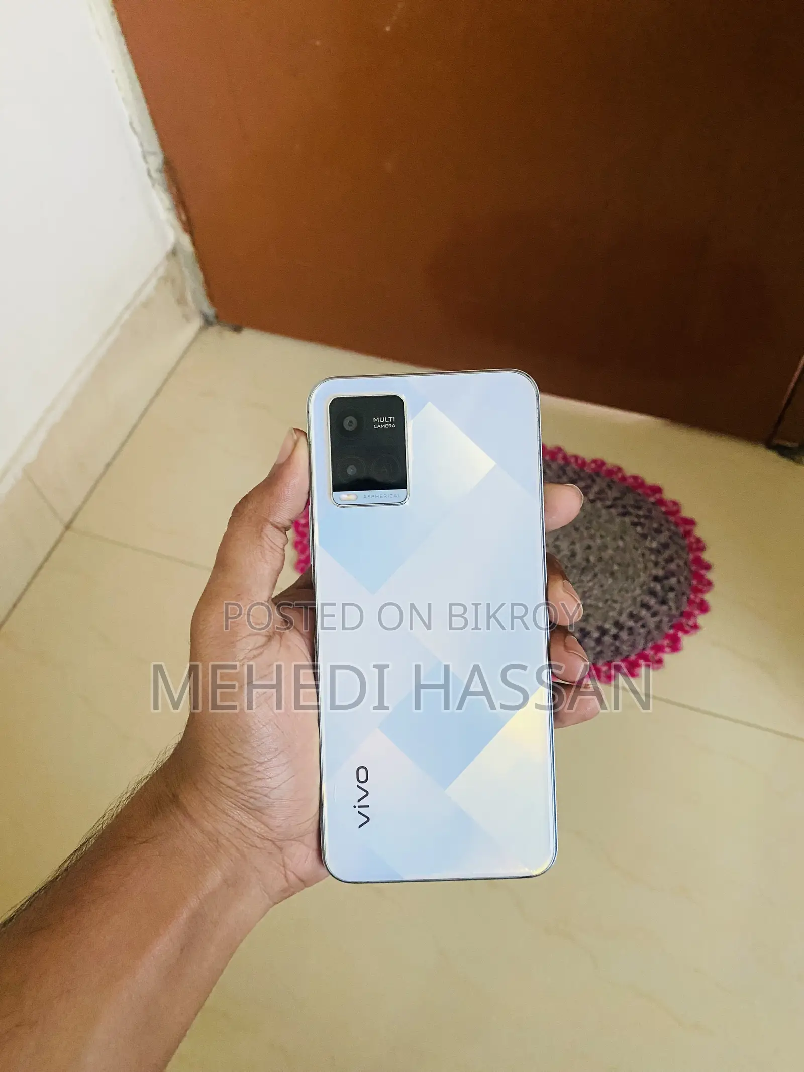 Vivo Y21 64 GB