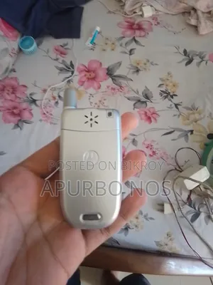 Motorola V220 Silver