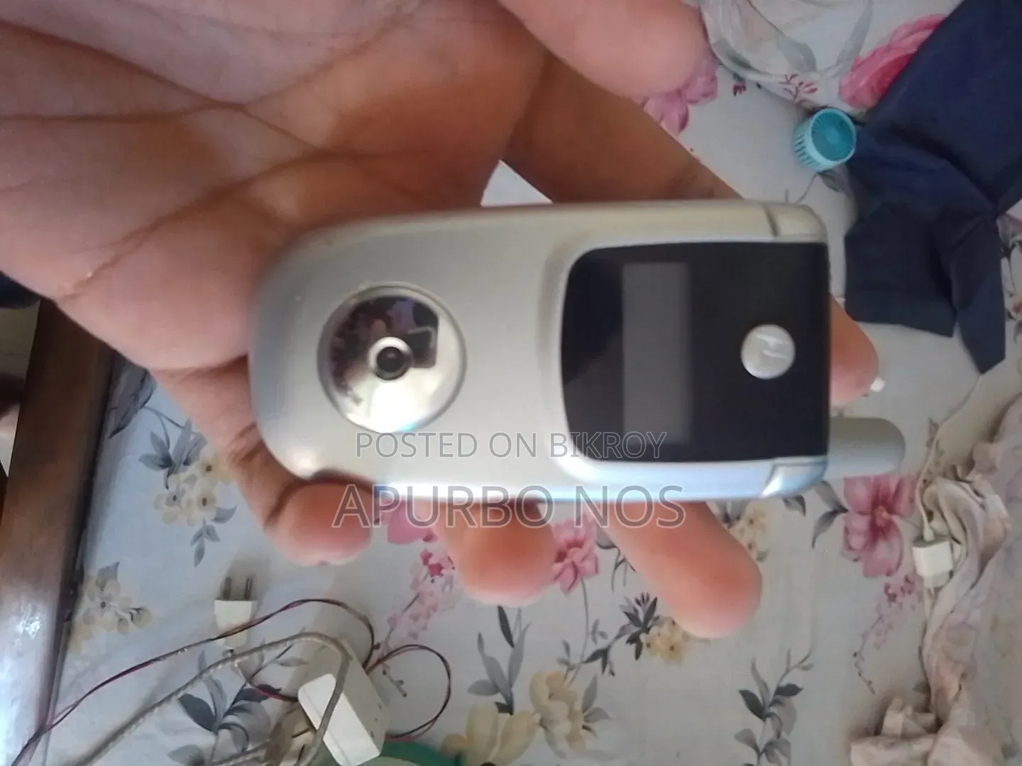 Motorola V220 Silver