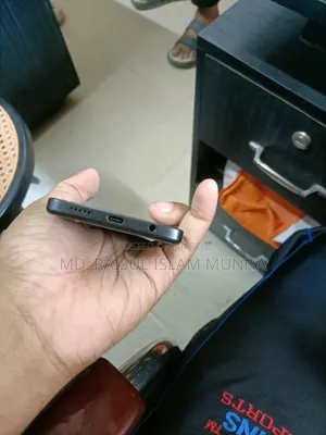 Honor X6a 128 GB Black
