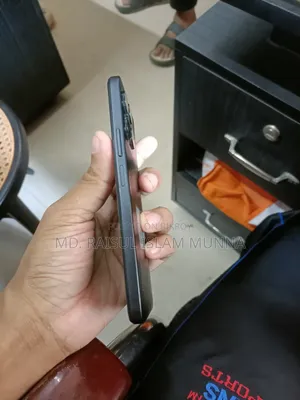 Honor X6a 128 GB Black