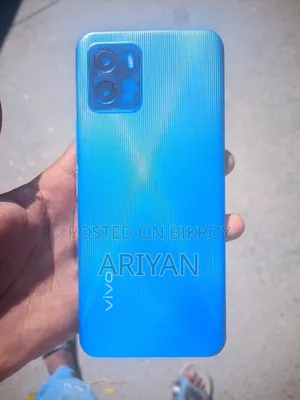 Vivo Y01 32 GB Blue