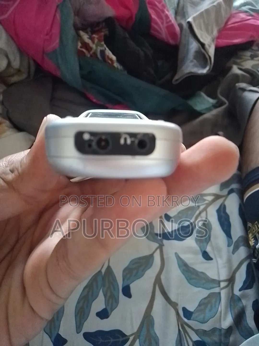 Motorola V220 Silver
