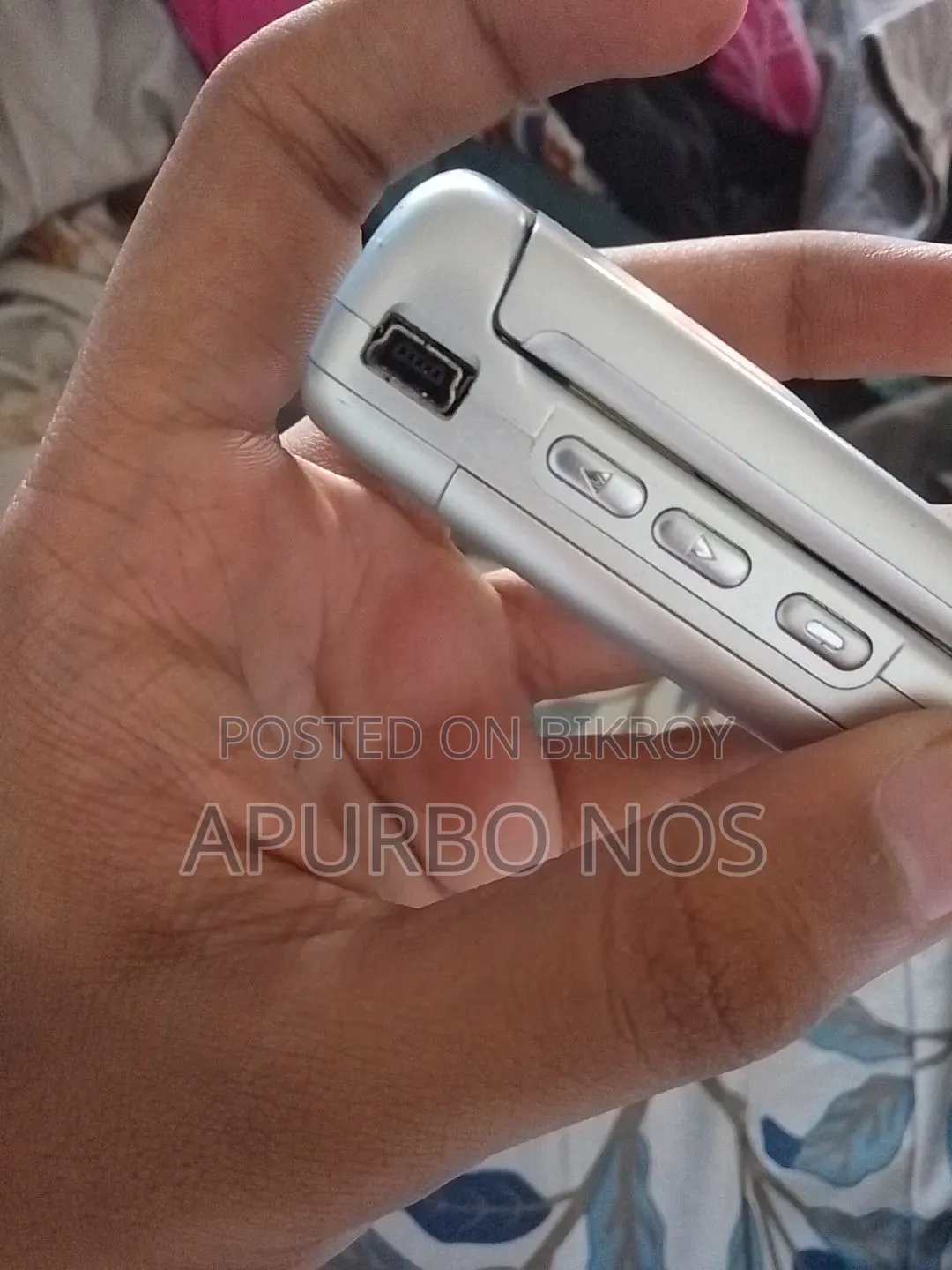 Motorola V220 Silver