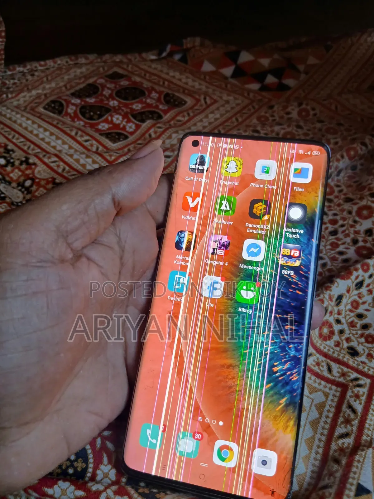 Oppo Find X2 Pro 512 GB Black