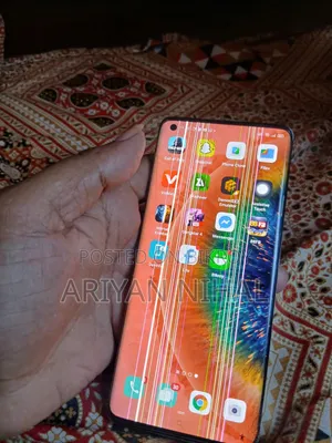 Oppo Find X2 Pro 512 GB Black