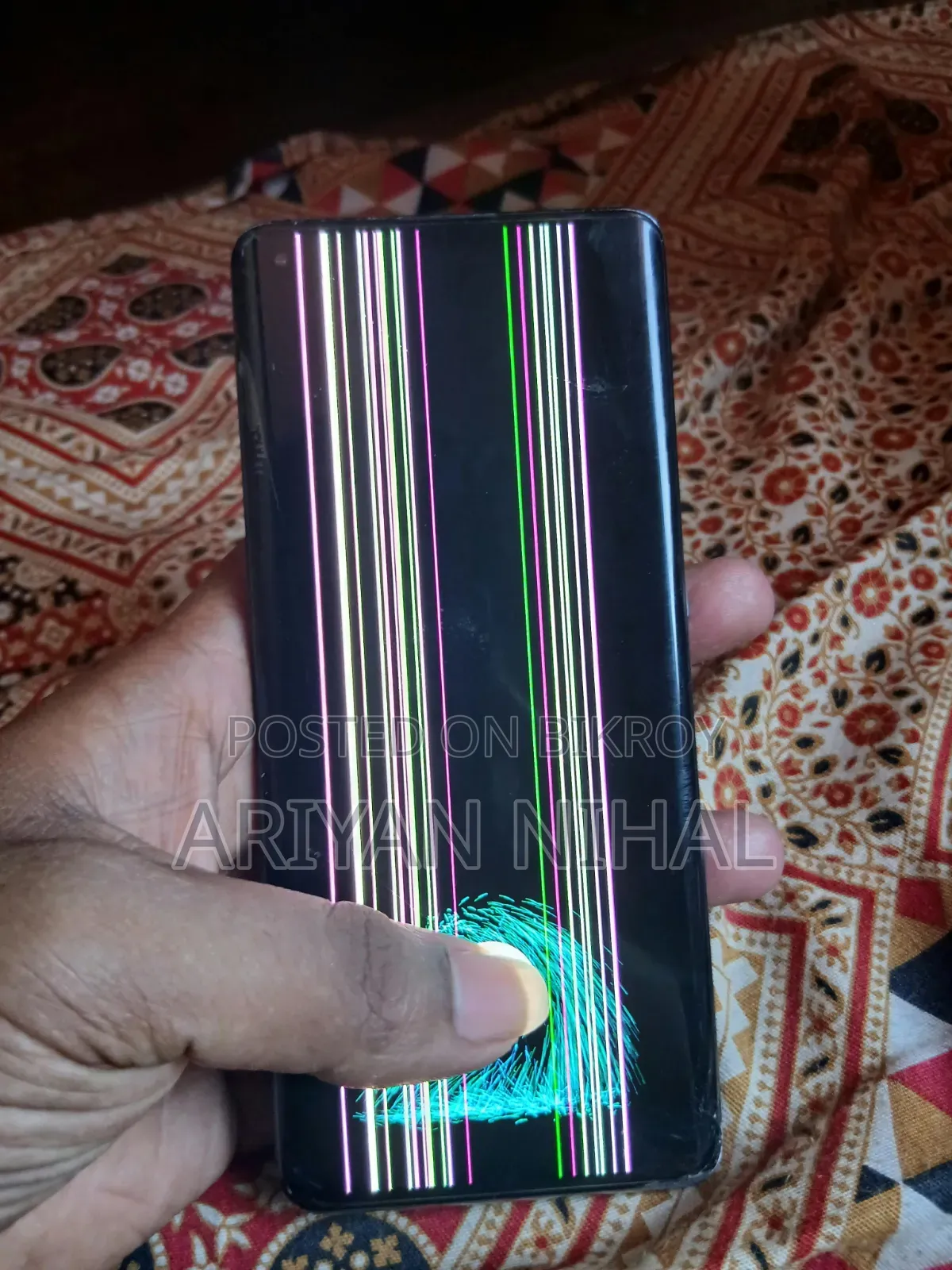Oppo Find X2 Pro 512 GB Black