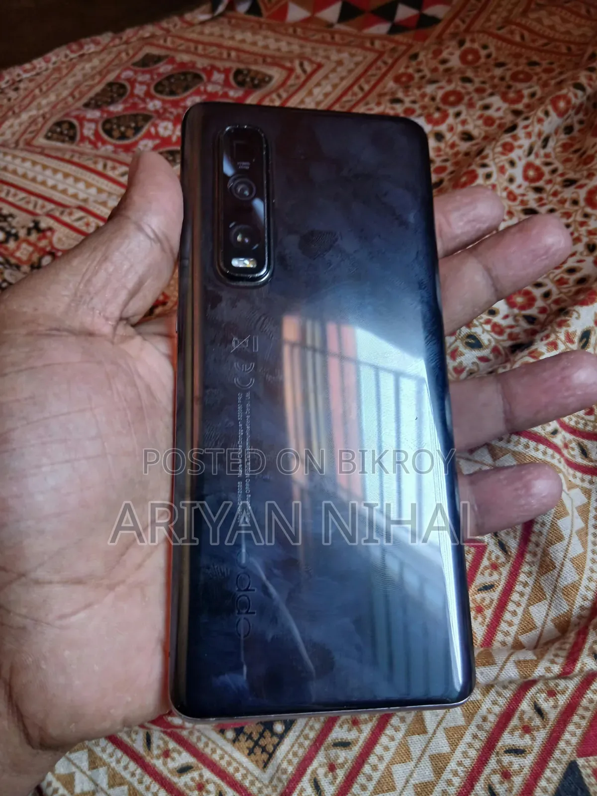 Oppo Find X2 Pro 512 GB Black