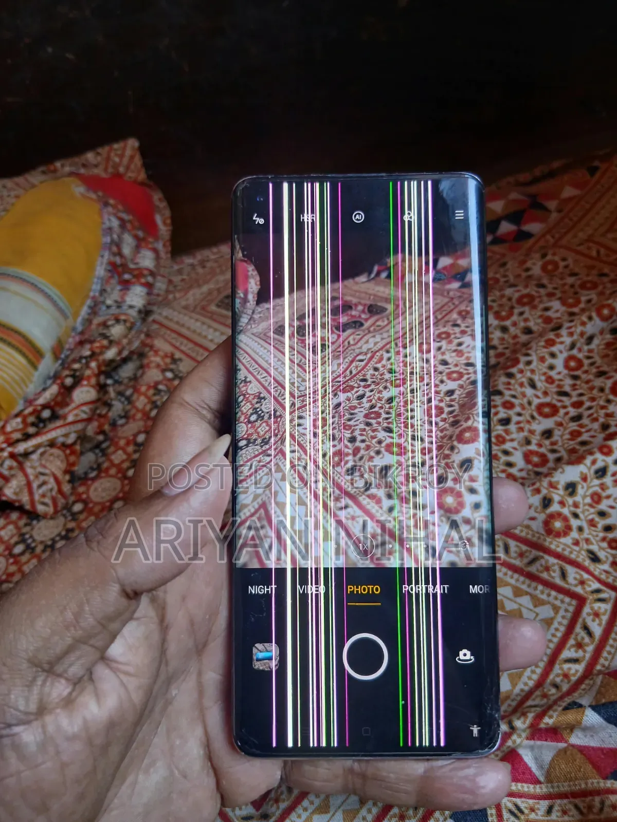 Oppo Find X2 Pro 512 GB Black