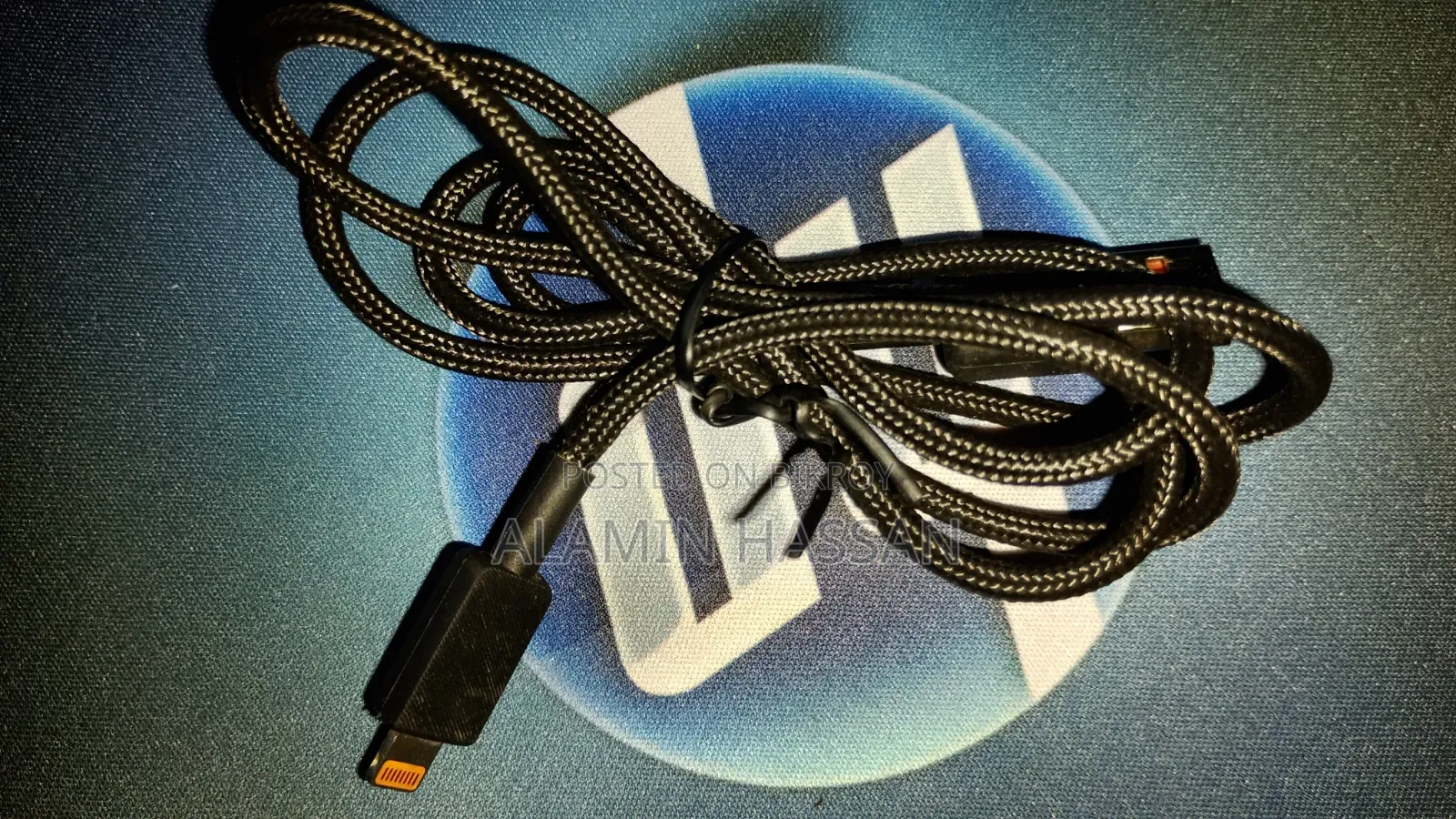 Premium Type-C to Lightning Cable