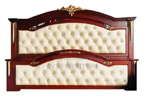 Product ID = Lacquer Polish Elegant Bed CVS-BED-07