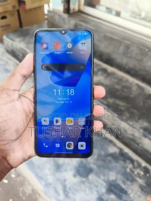 ওপ্পো এ১৬ ৩২ জিবি ব্লু