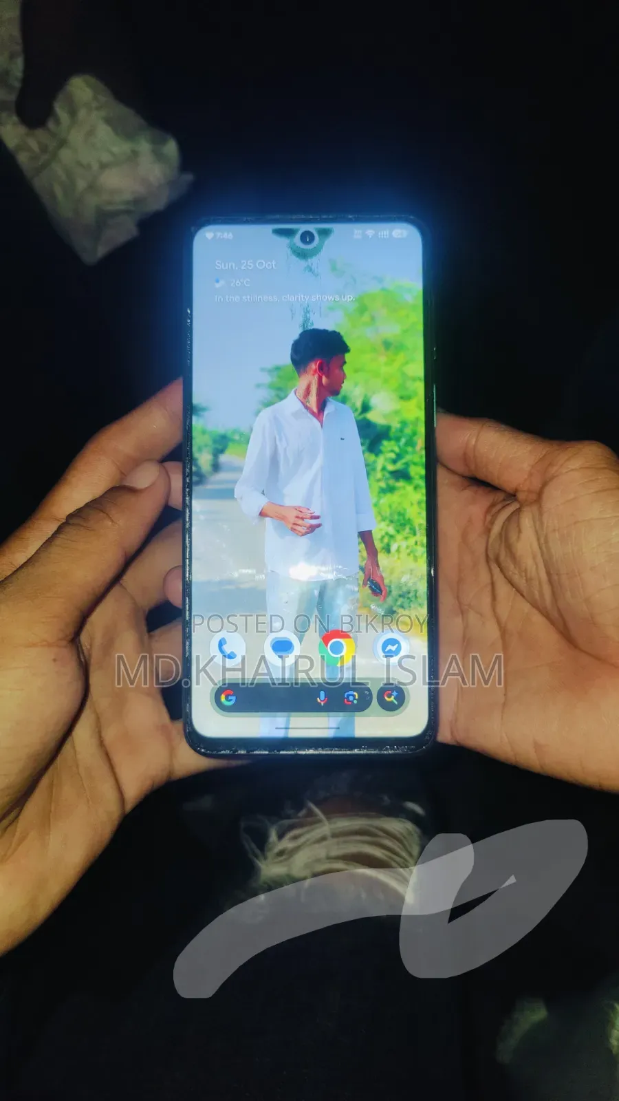 শাওমি রেডমি নোট ৯ প্রো ১২৮ জিবি রেড