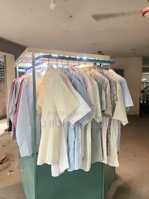 Brand New Mobile Clothing Cart / Food Cart for Sale (Multipurpose)