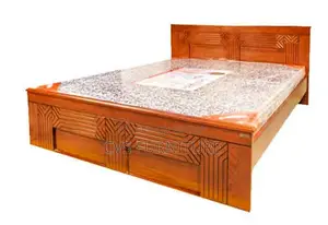 Product ID = Attractive colored modern bed CVS-BED-08