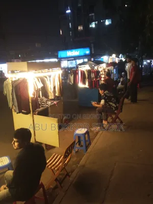 Brand New Mobile Clothing Cart / Food Cart for Sale (Multipurpose)
