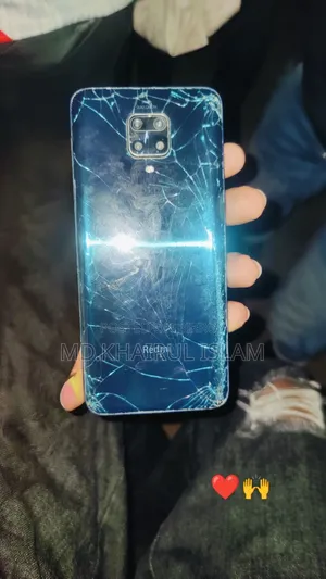 শাওমি রেডমি নোট ৯ প্রো ১২৮ জিবি রেড