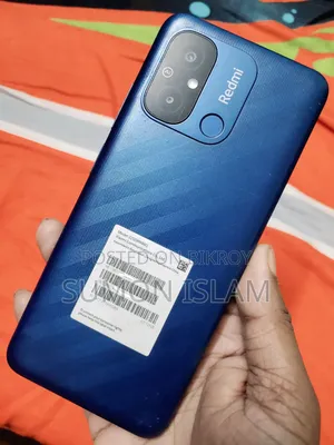 Xiaomi Redmi 12C 128 GB Blue