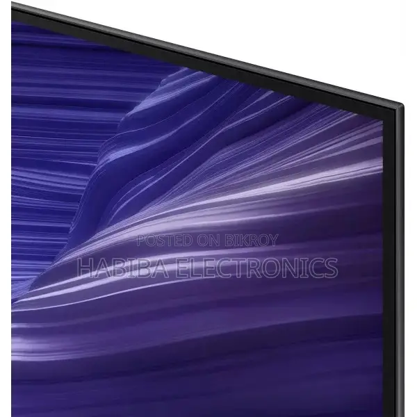 Samsung S90F 83" OLED TV WOLED (Self-Illuminating Pixels)