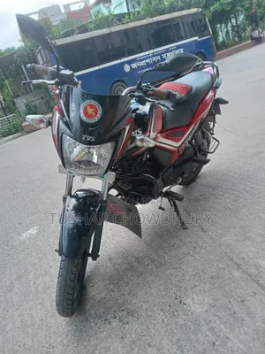 টিভিএস মেট্রো প্লাস ২০১৮ ব্ল্যাক