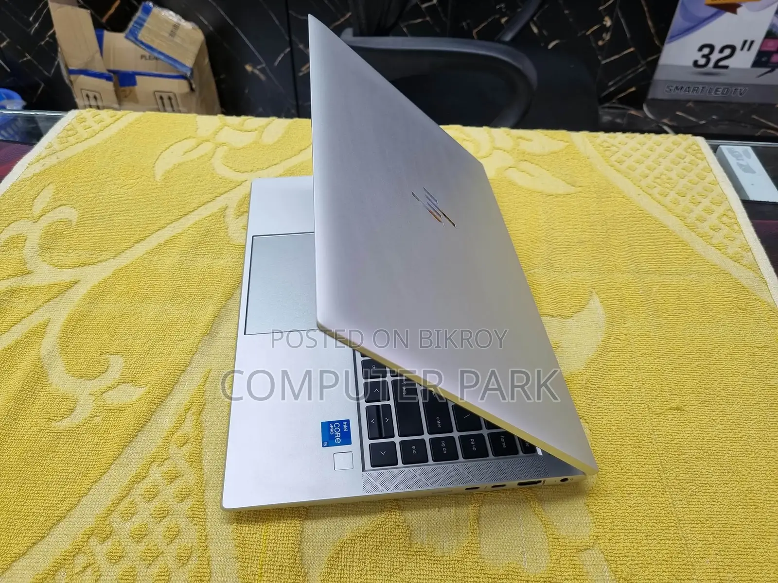 Laptop HP EliteBook 840 16GB Intel Core i5 SSD 256GB