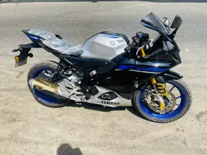 Yamaha R15M 2024 Silver