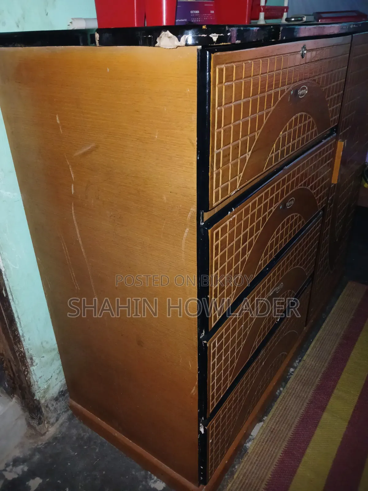 ওয়ারড্রপ বিক্রয় হবে