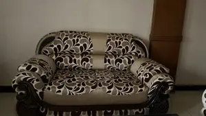 ৪ পিস ব্রান্ডেড সোফা