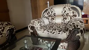 ৪ পিস ব্রান্ডেড সোফা