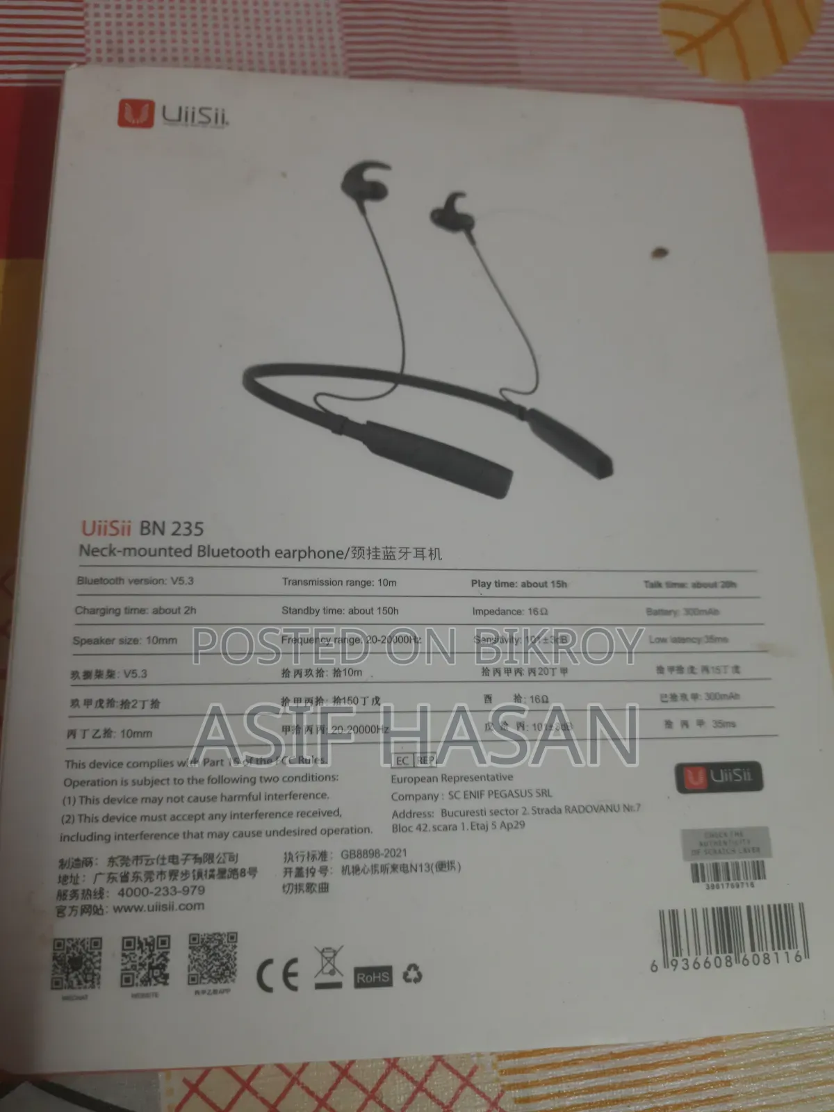 Ear_Burds for Sell