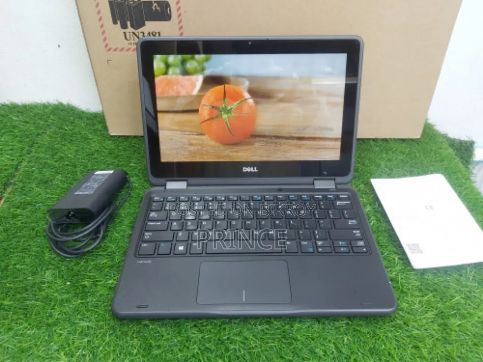 Laptop Dell Latitude 3190 8GB SSD 128GB