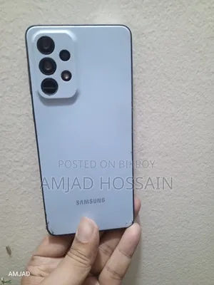 স্যামসাং গ্যালাক্সি এ৩৩ ৫জি ১২৮ জিবি ব্লু