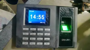 Fingerprint Attendance Machine