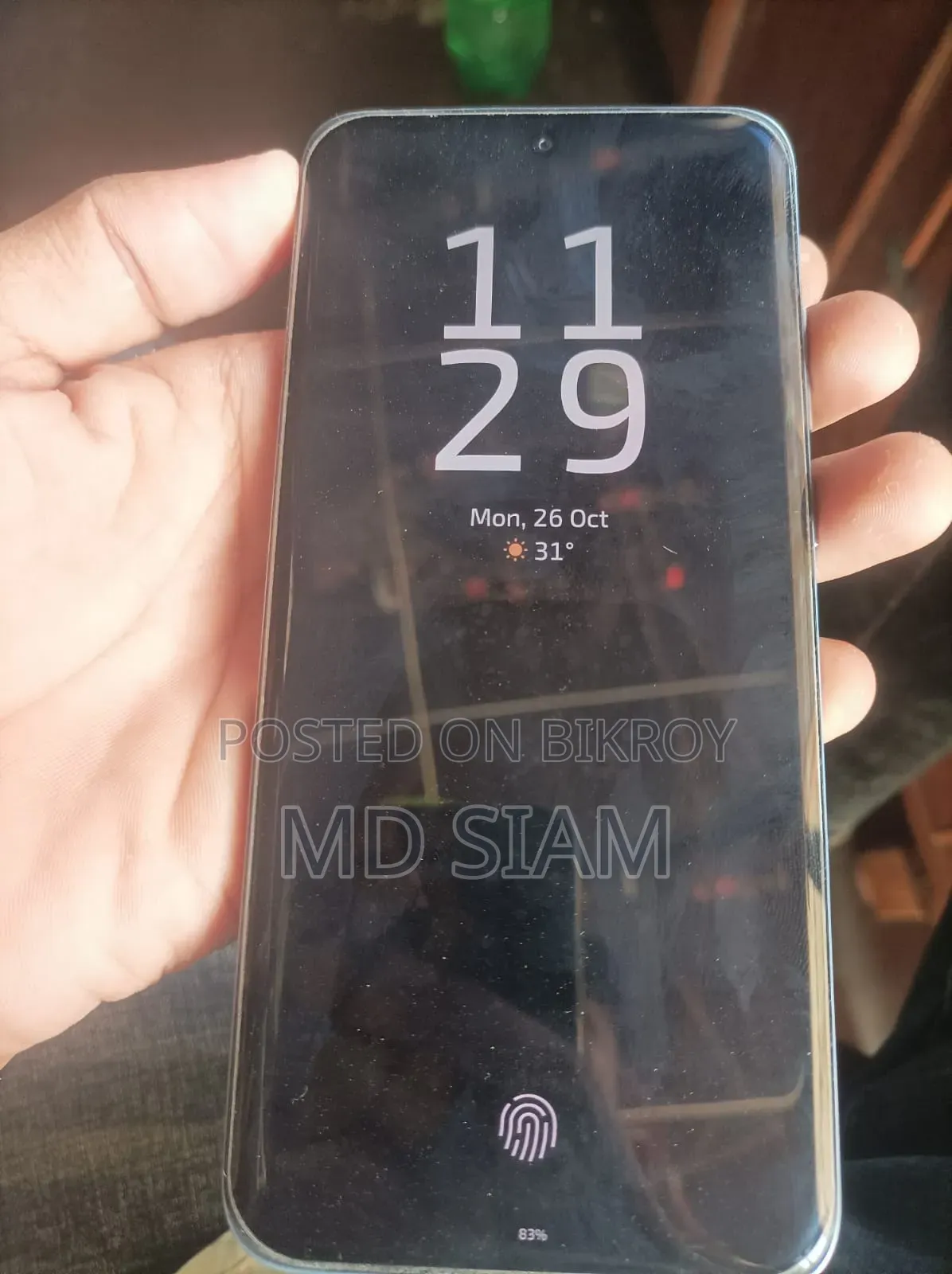 Motorola Edge 70 Fusion 128 GB White
