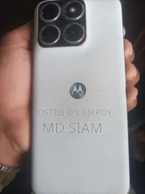 Motorola Edge 70 Fusion 128 GB White
