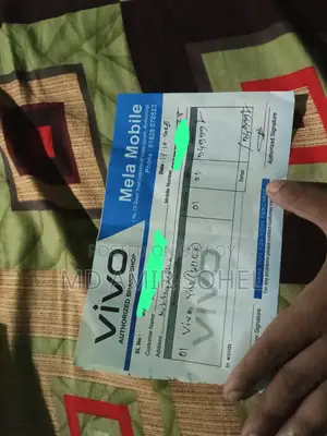 Vivo Y32 128 GB Red