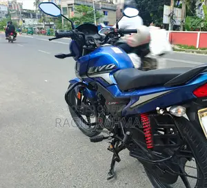 Honda Livo 2021 Blue