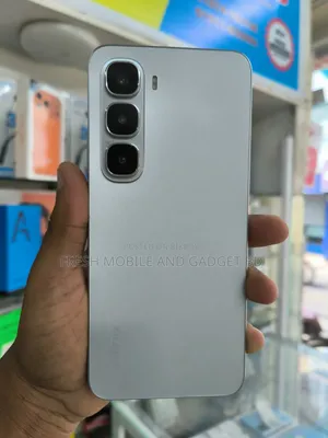 Infinix Hot 60i 128 GB Gray