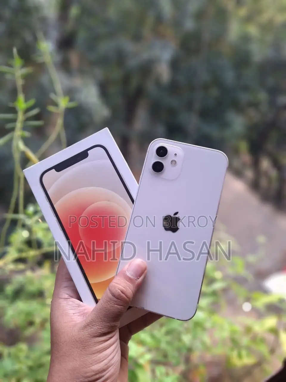Apple iPhone 12 128 GB White