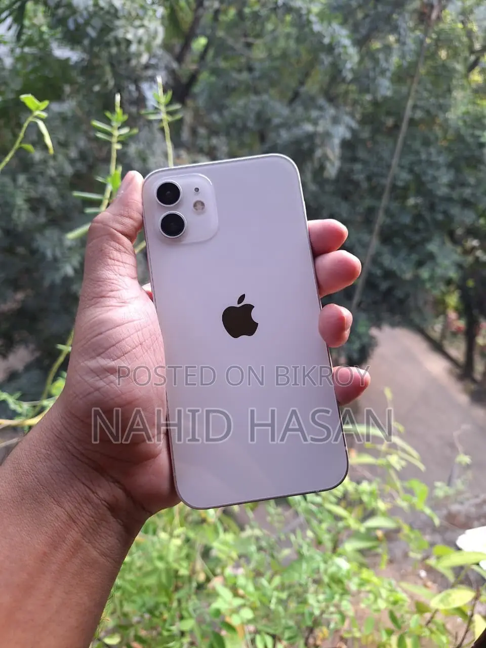 Apple iPhone 12 128 GB White