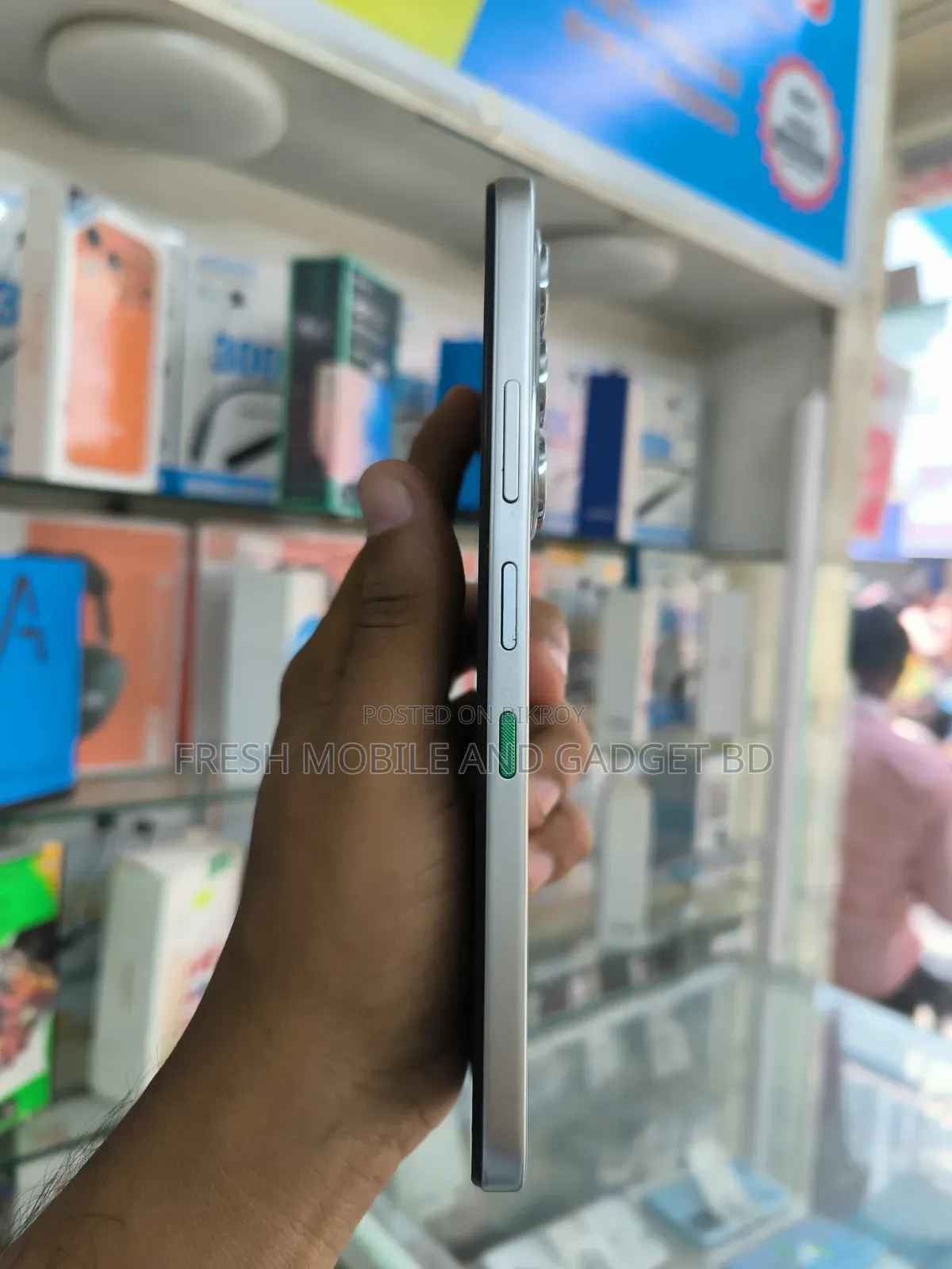 ইনফিনিক্স হট ৬০আই ১২৮ জিবি গ্রে