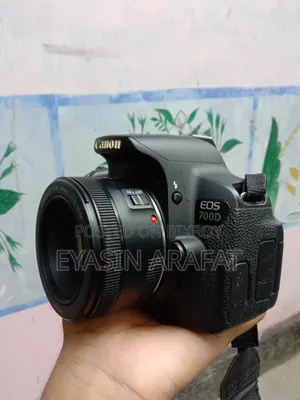 ক্যানন ৭০০ডি