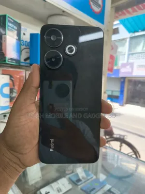 Xiaomi Redmi 13 128 GB Black