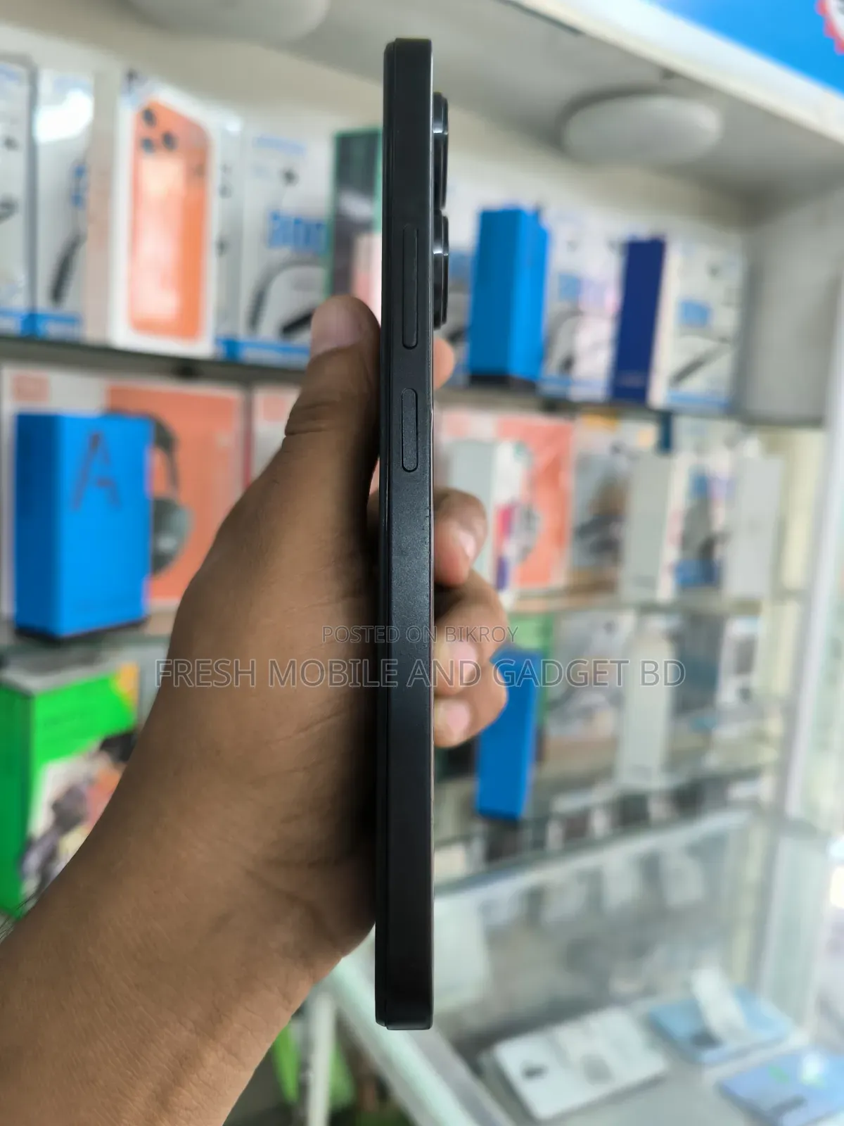 শাওমি রেডমি ১৩ ১২৮ জিবি ব্ল্যাক