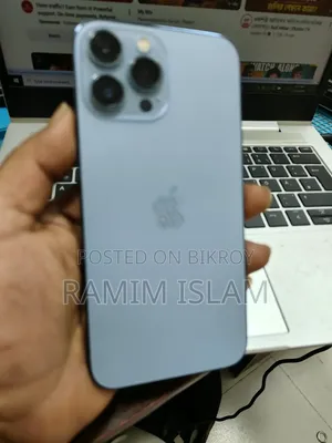 Apple iPhone 13 Pro Max 256 GB Blue