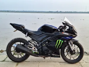 Yamaha R15 V3 2019 Black