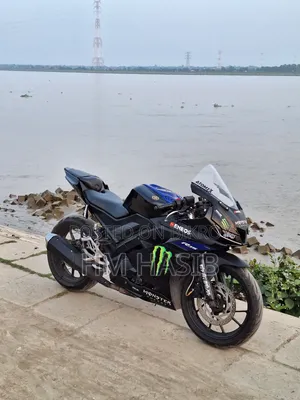 Yamaha R15 V3 2019 Black
