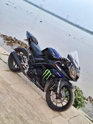 Yamaha R15 V3 2019 Black