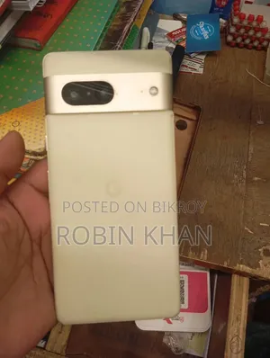 Google Pixel 7 128 GB White