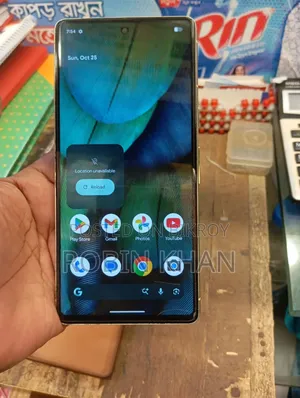 গুগল পিক্সেল ৭ ১২৮ জিবি হোয়াইট